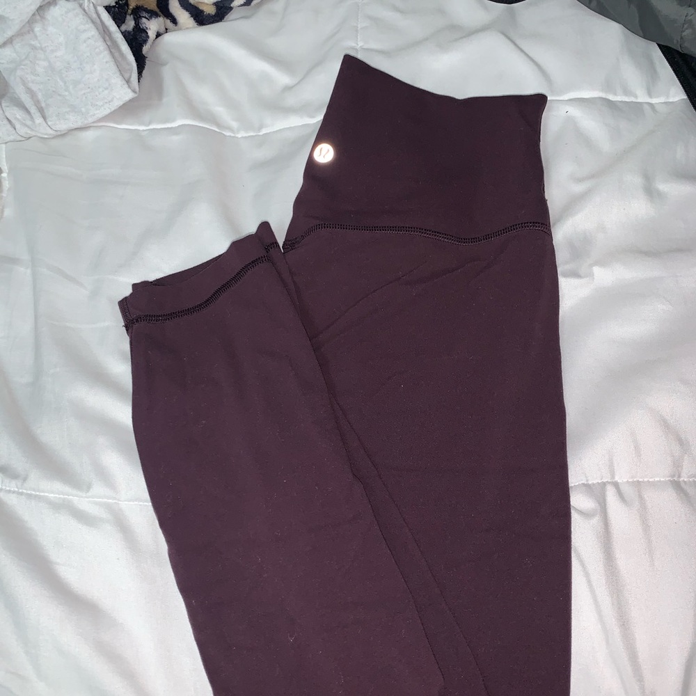 Lululemon Align Leggings